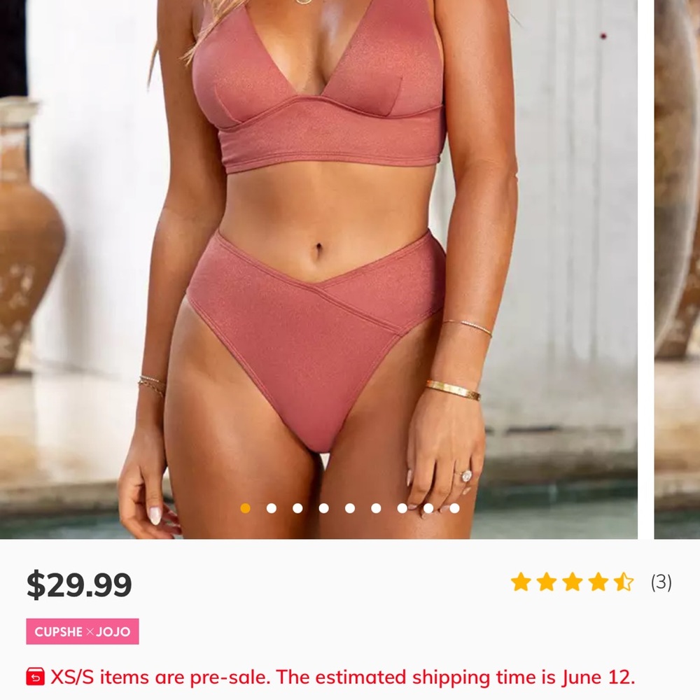 Cupshe jojo fletcher